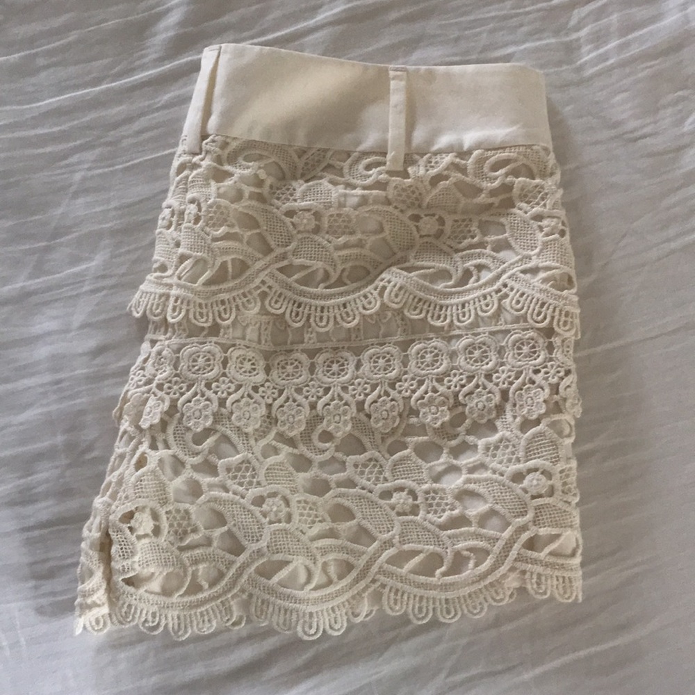 LOFT dress shorts